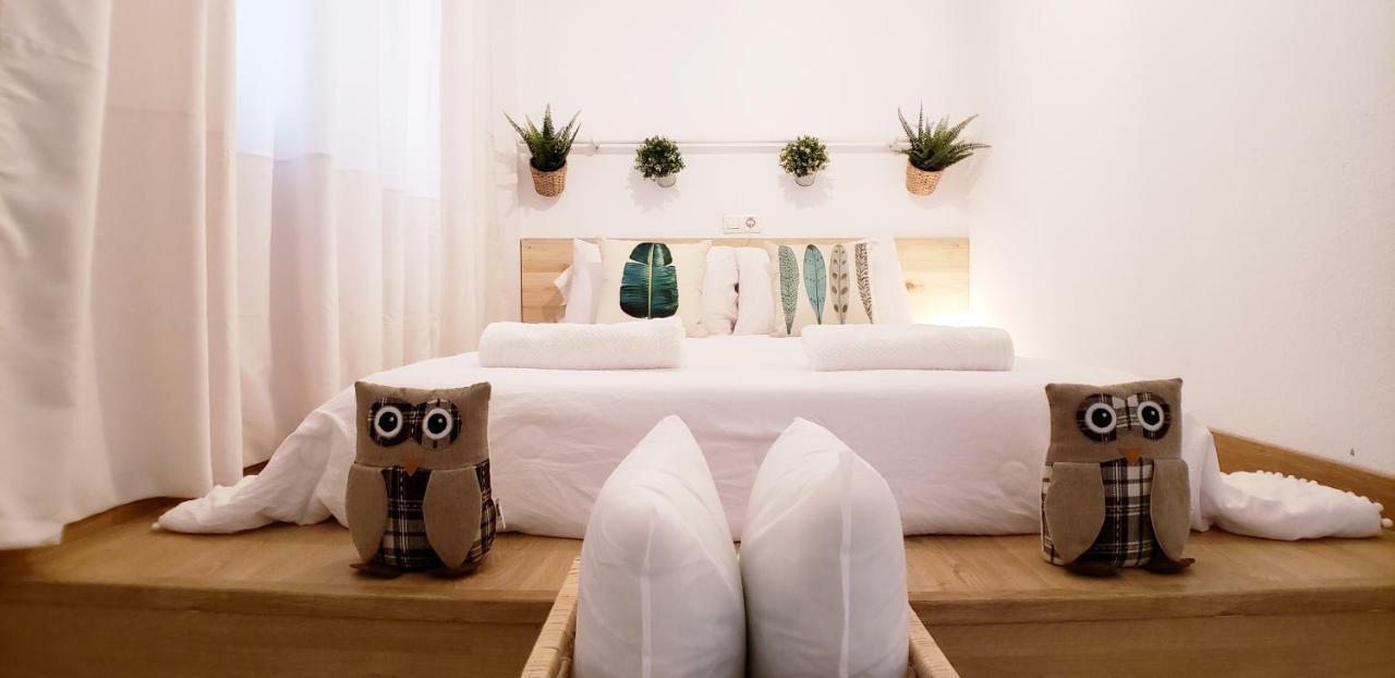Roquetas Beach House Apartamento Fresco Con Piscina 滨海罗克塔斯 外观 照片