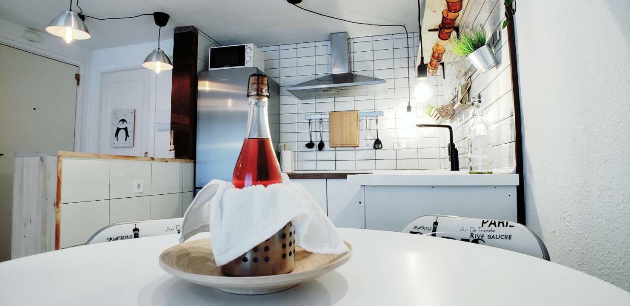 Roquetas Beach House Apartamento Fresco Con Piscina 滨海罗克塔斯 外观 照片