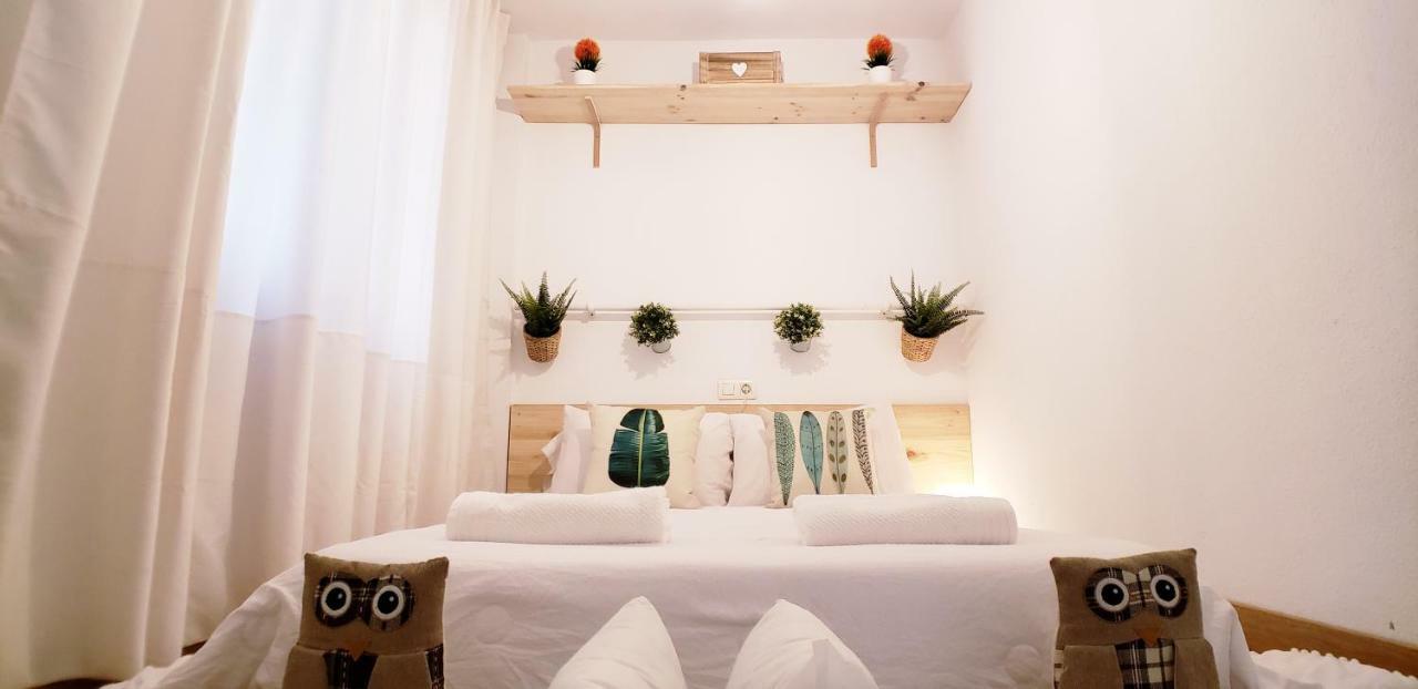 Roquetas Beach House Apartamento Fresco Con Piscina 滨海罗克塔斯 外观 照片